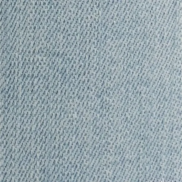 1822 Denim Frayed High Waist Demi Bootcut Jeans in Chase Size 14/32 - Picture 5 of 9